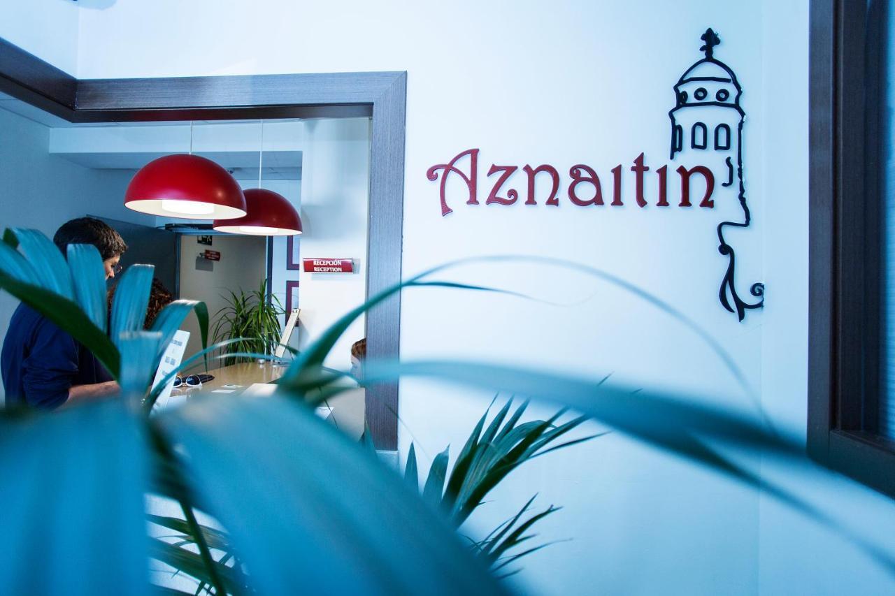 Hostal Aznaitin Baeza Eksteriør bilde